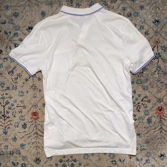 🐧 Vintage Polo in white Original Penguin 🐧 - Picture 2 of 9